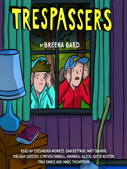 Title details for Trespassers by Breena Bard - Available